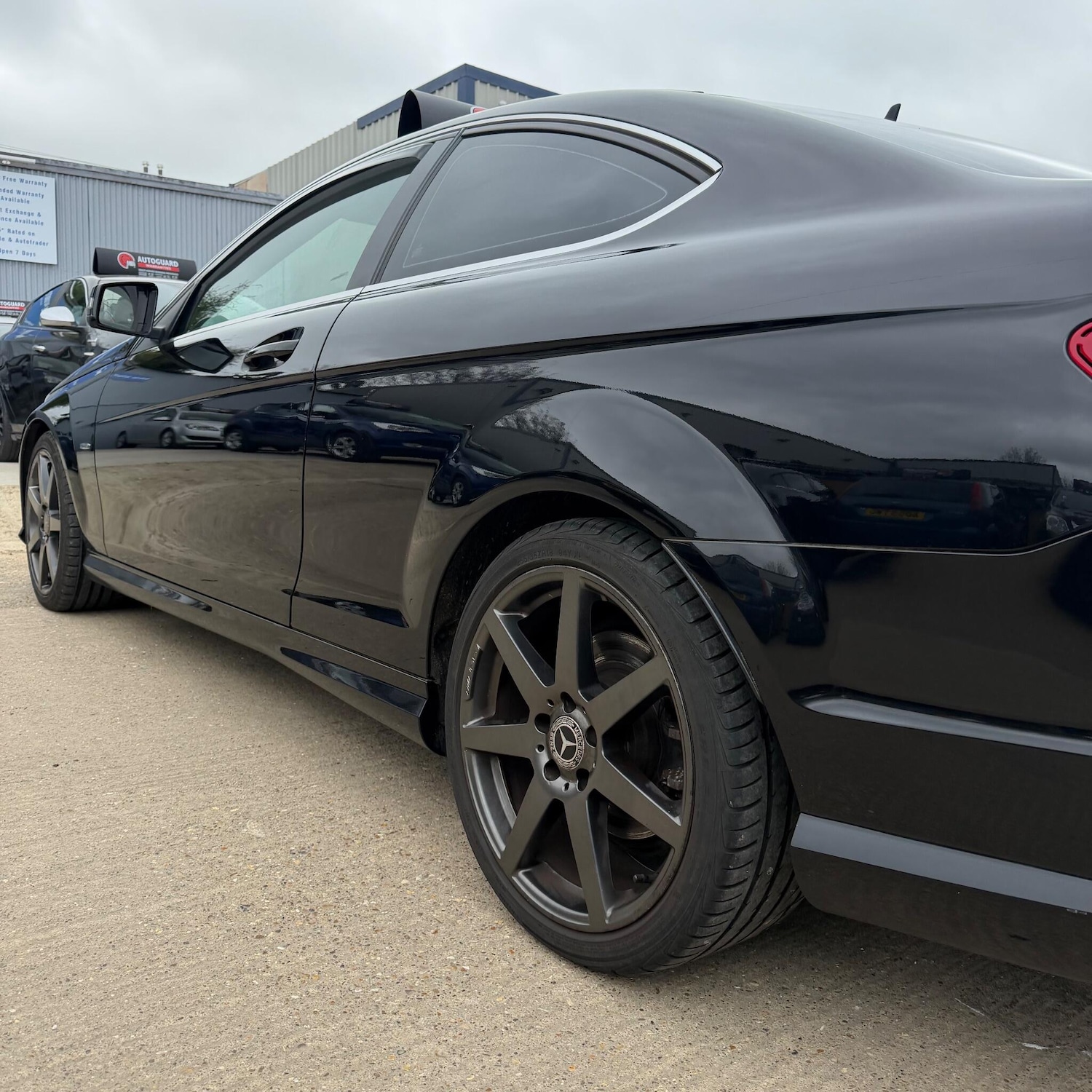 Used Mercedes-Benz C Class for sale - 78136016: Photo 18