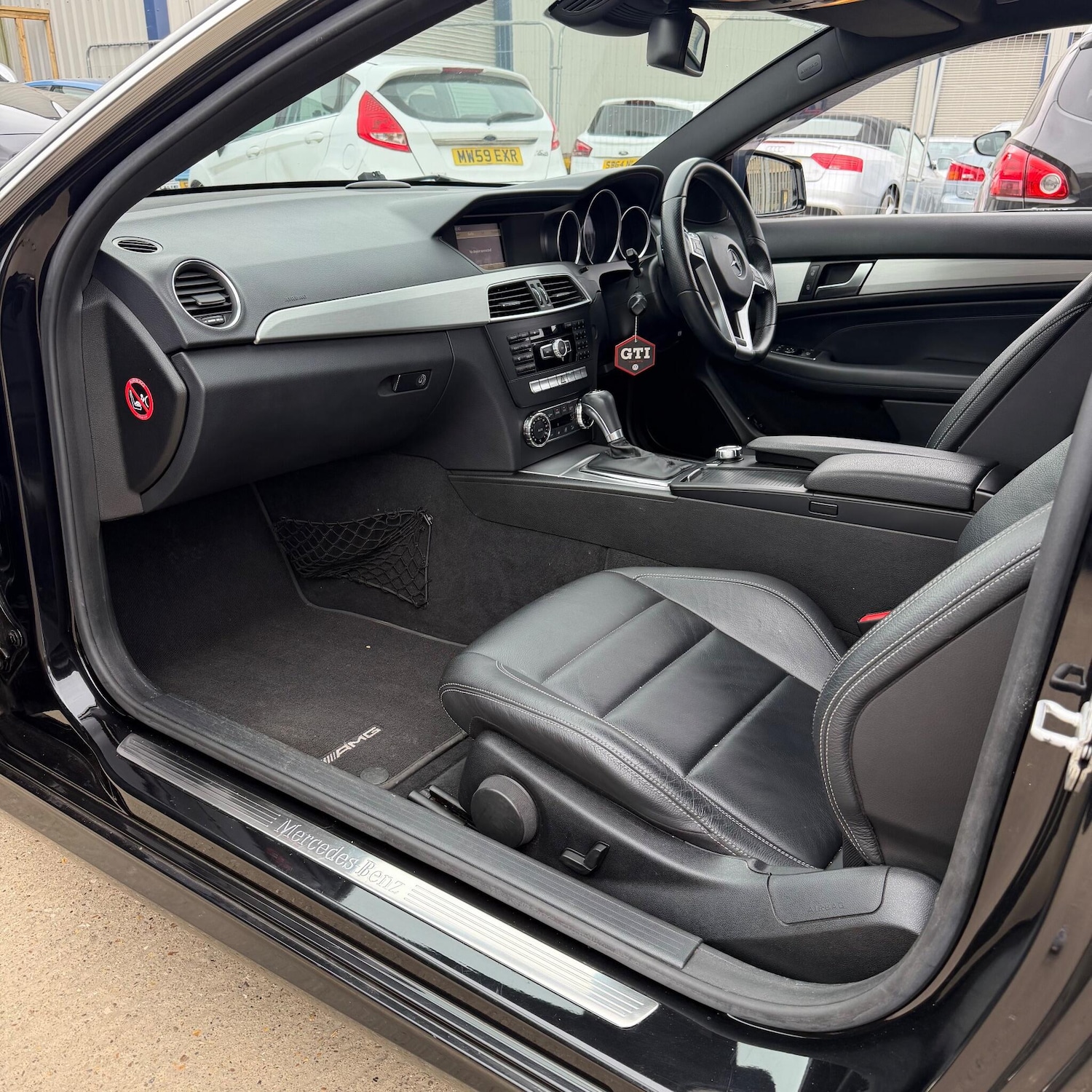 Used Mercedes-Benz C Class for sale - 78136016: Photo 19