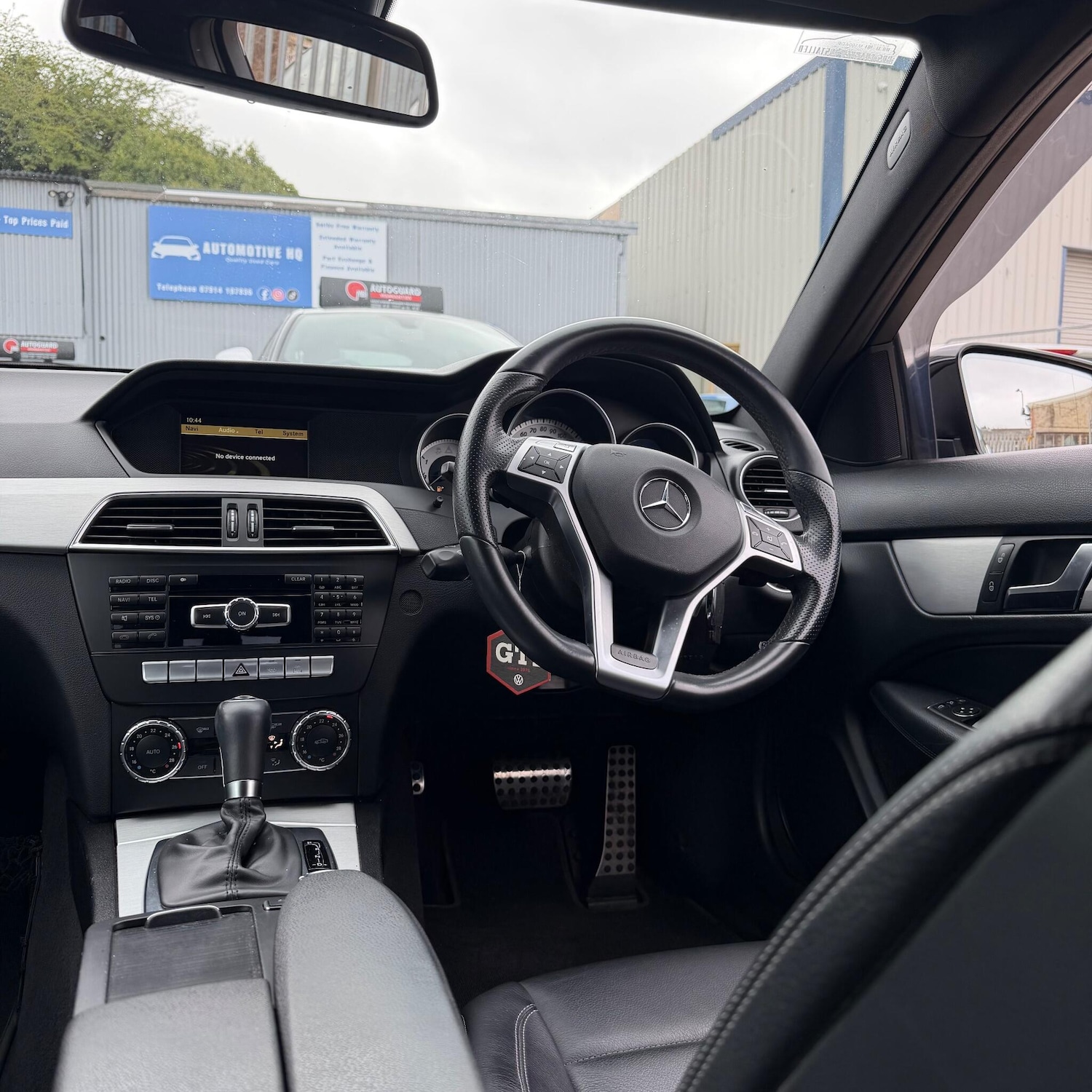 Used Mercedes-Benz C Class for sale - 78136016: Photo 21