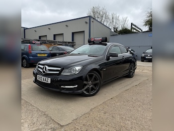 Used Mercedes-Benz C Class 2012 for sale - 78136016: Photo