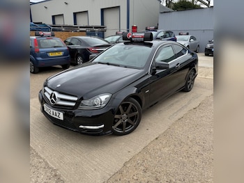 Used Mercedes-Benz C Class 2012 for sale - 78136016: Photo