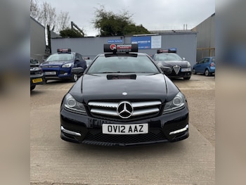 Used Mercedes-Benz C Class 2012 for sale - 78136016: Photo