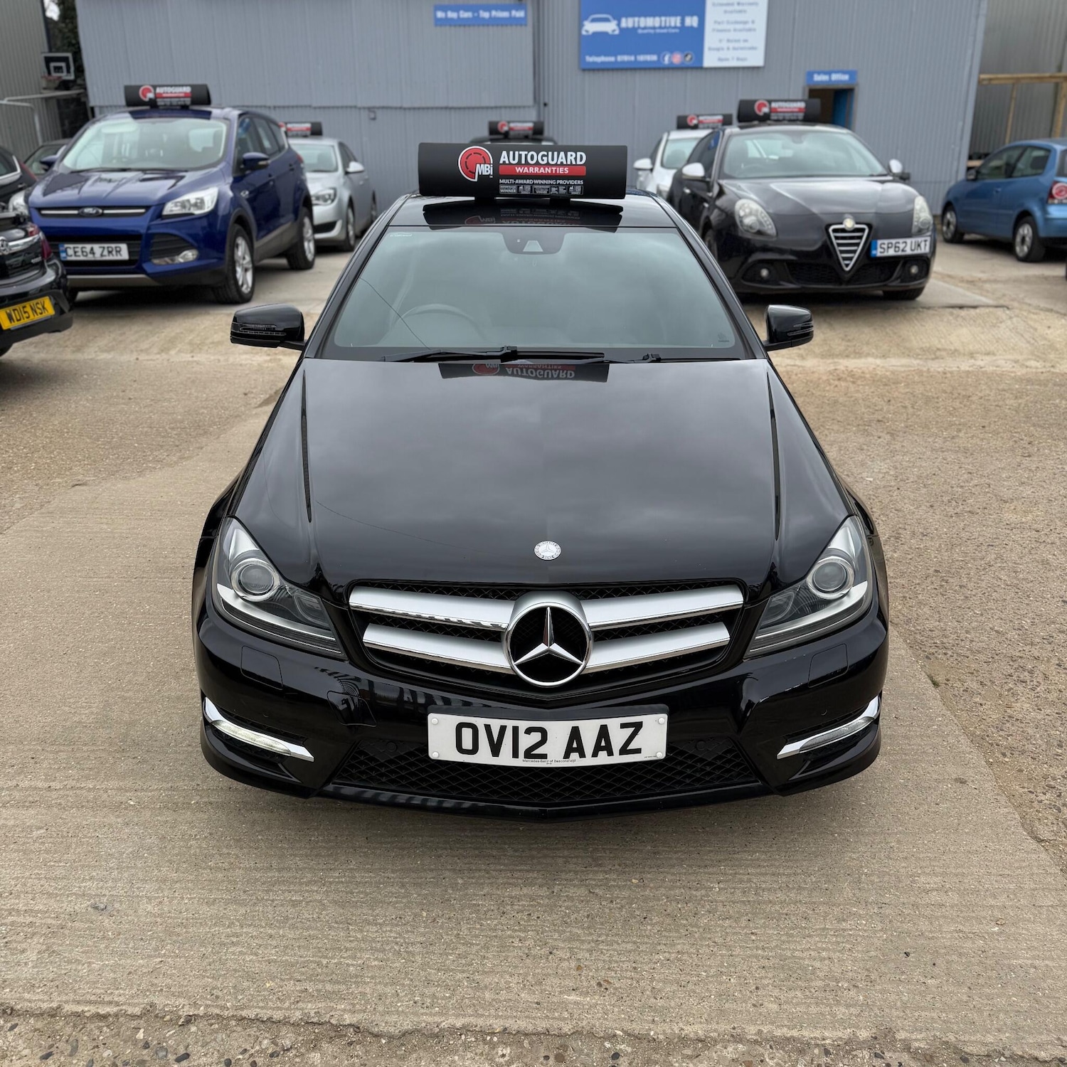 Used Mercedes-Benz C Class for sale - 78136016: Photo 5