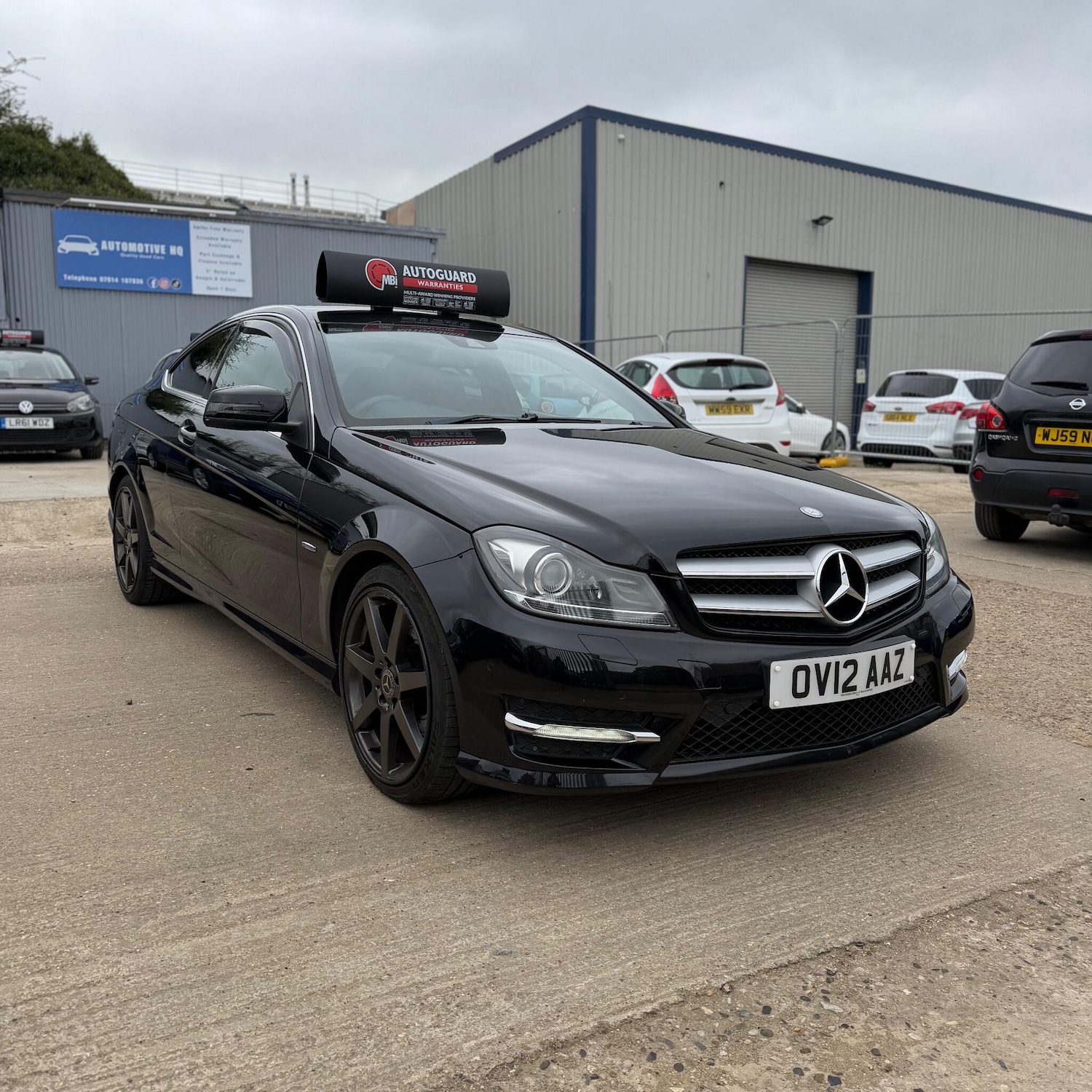 Used Mercedes-Benz C Class for sale - 78136016: Photo 6