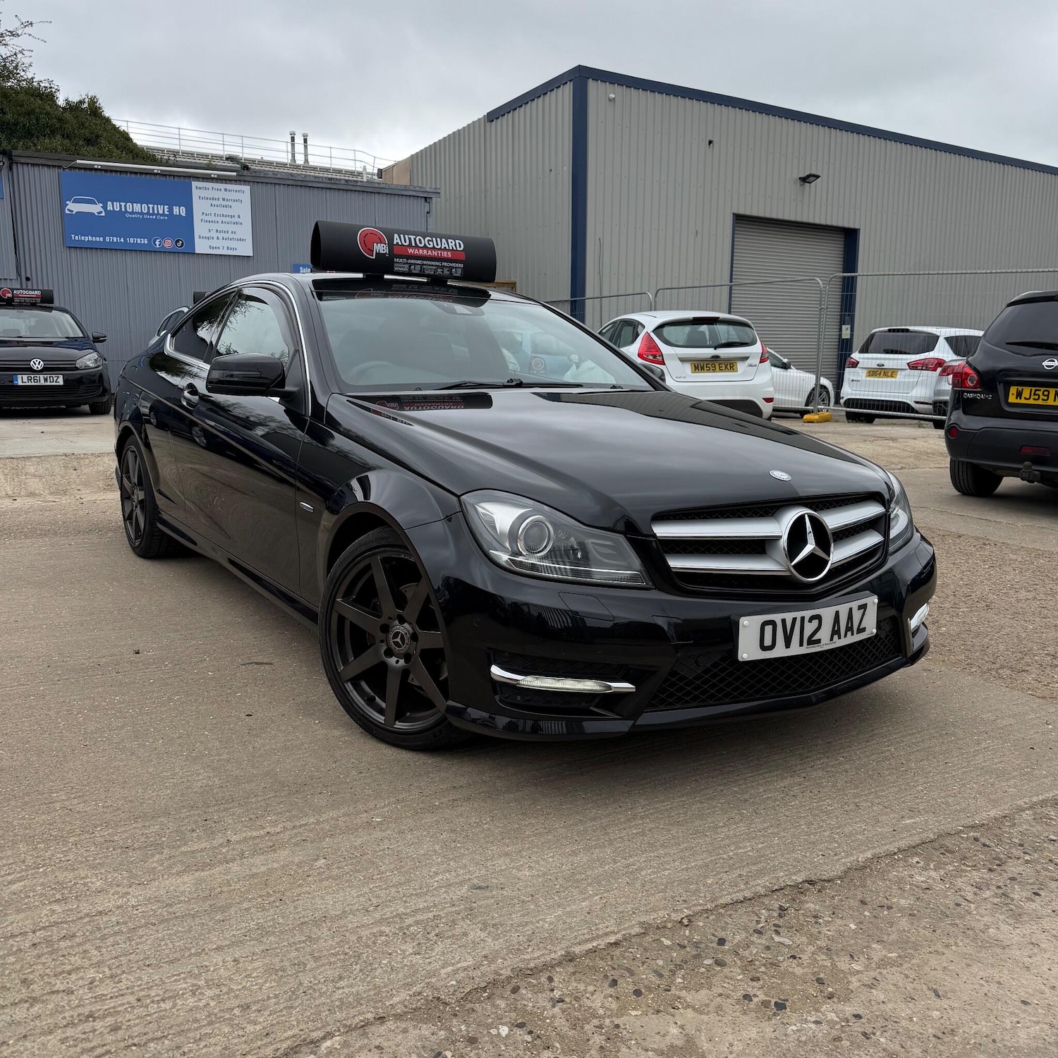 Used Mercedes-Benz C Class for sale - 78136016: Photo 7