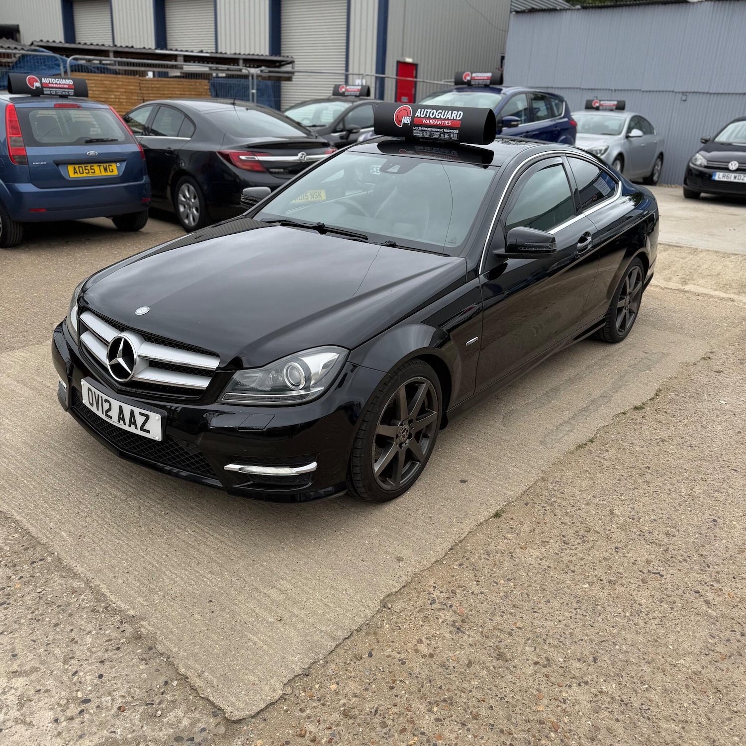 Used Mercedes-Benz C Class for sale - 78136016: Photo 9