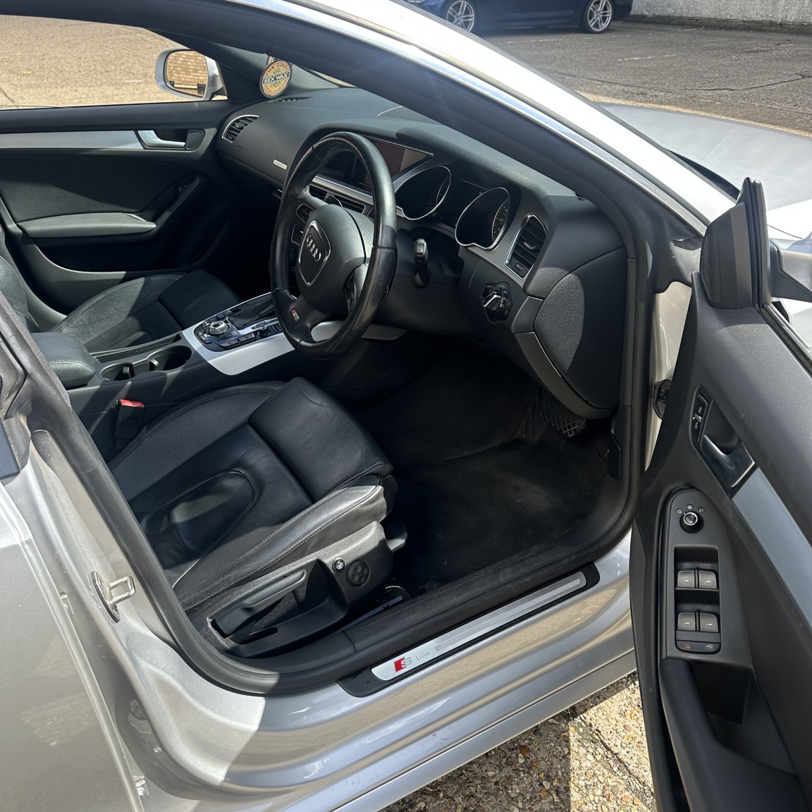Vehicle 12