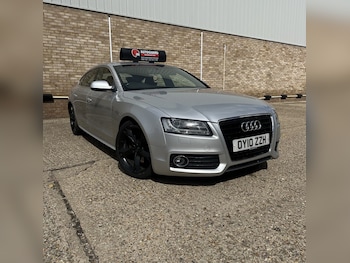 2010 - 3.0 TDI Quattro S Line 5dr S Tronic
