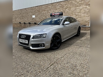 Used Audi A5 2010 for sale - 75925252: Photo