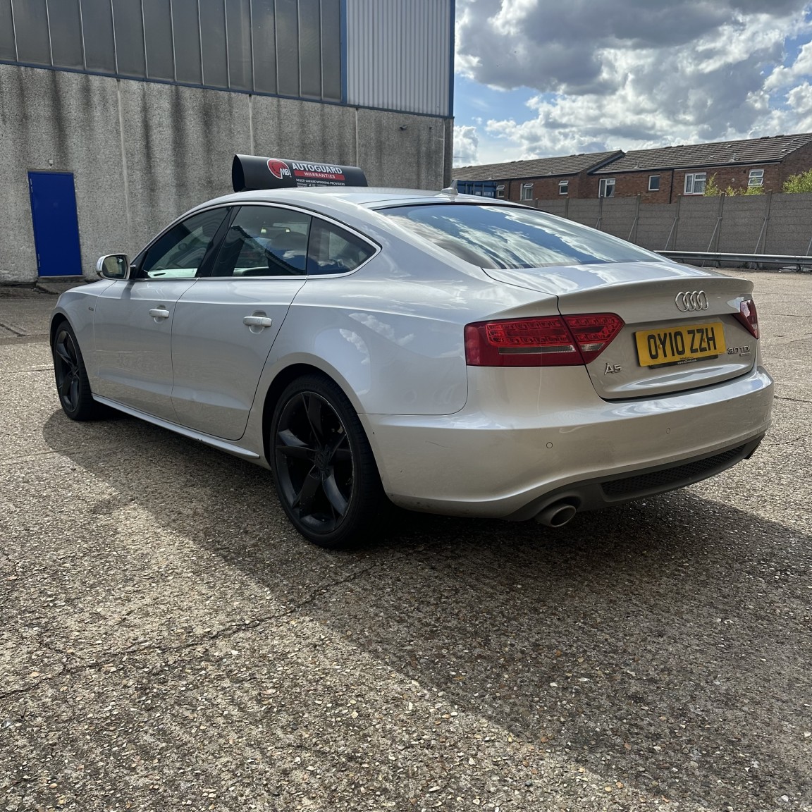 Vehicle 5