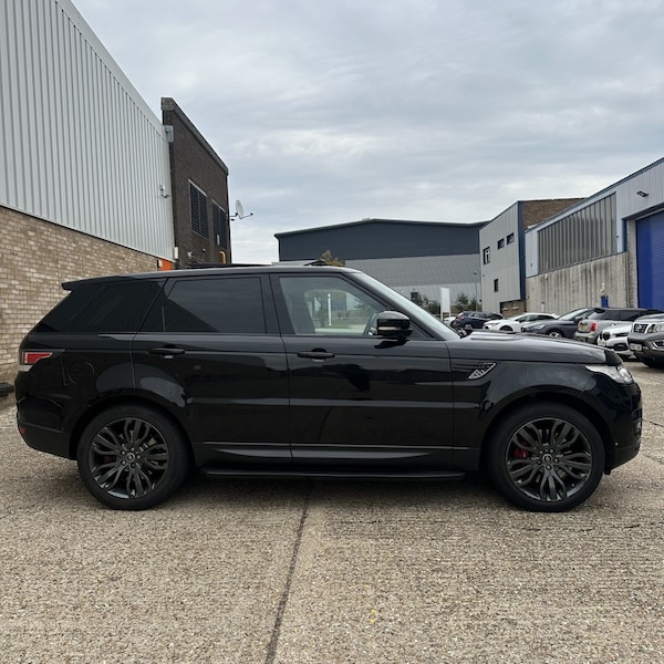 Used Land Rover Range Rover Sport 2013 for sale - 76142518: Photo 10
