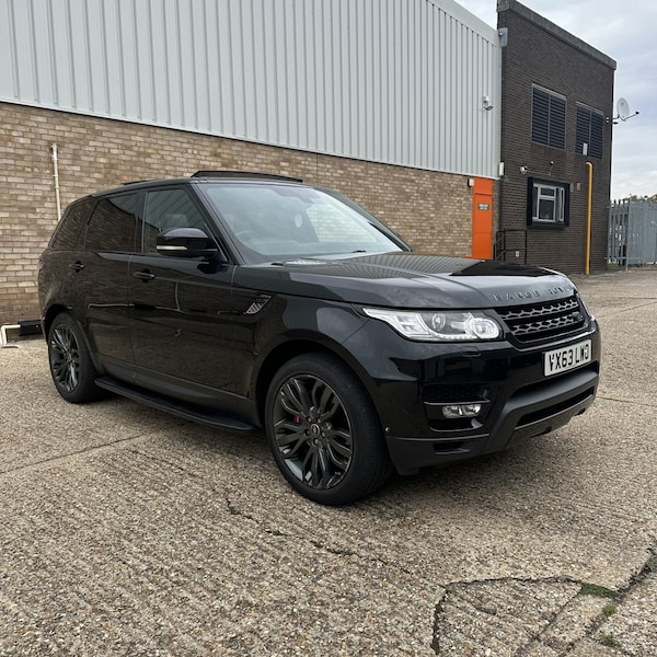 Used Land Rover Range Rover Sport 2013 for sale - 76142518: Photo 1