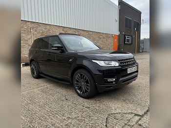 2013 - 3.0 SD V6 HSE 5-Door