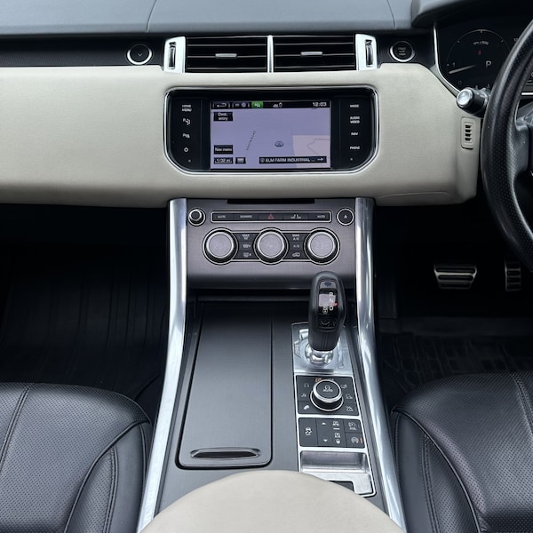 Used Land Rover Range Rover Sport 2013 for sale - 76142518: Photo 22