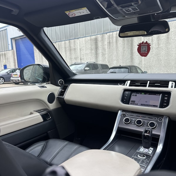 Used Land Rover Range Rover Sport 2013 for sale - 76142518: Photo 27