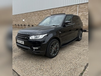 Used Land Rover Range Rover Sport 2013 for sale - 76142518: Photo 2