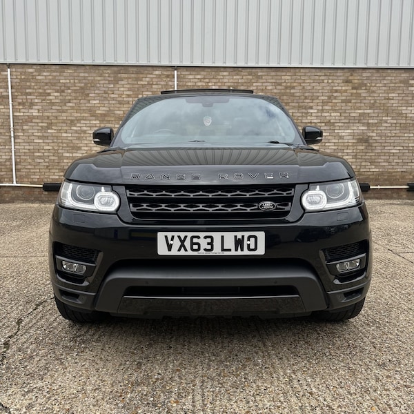 Used Land Rover Range Rover Sport 2013 for sale - 76142518: Photo 4