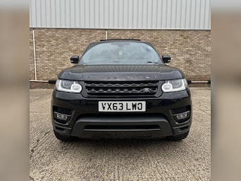 Used Land Rover Range Rover Sport 2013 for sale - 76142518: Photo 4