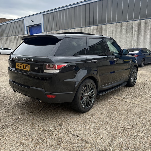Used Land Rover Range Rover Sport 2013 for sale - 76142518: Photo 6