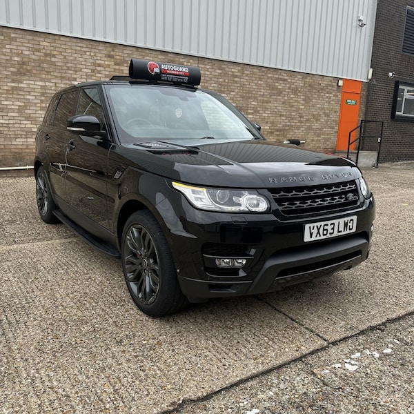 Used Land Rover Range Rover Sport 2013 for sale - 76142518: Photo 7