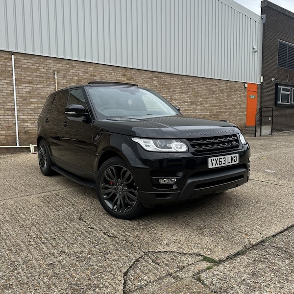 Used Land Rover Range Rover Sport 2013 for sale - 76142518: Photo 9
