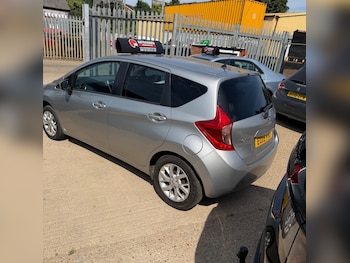 Used Nissan Note 2015 for sale - 79132141: Photo