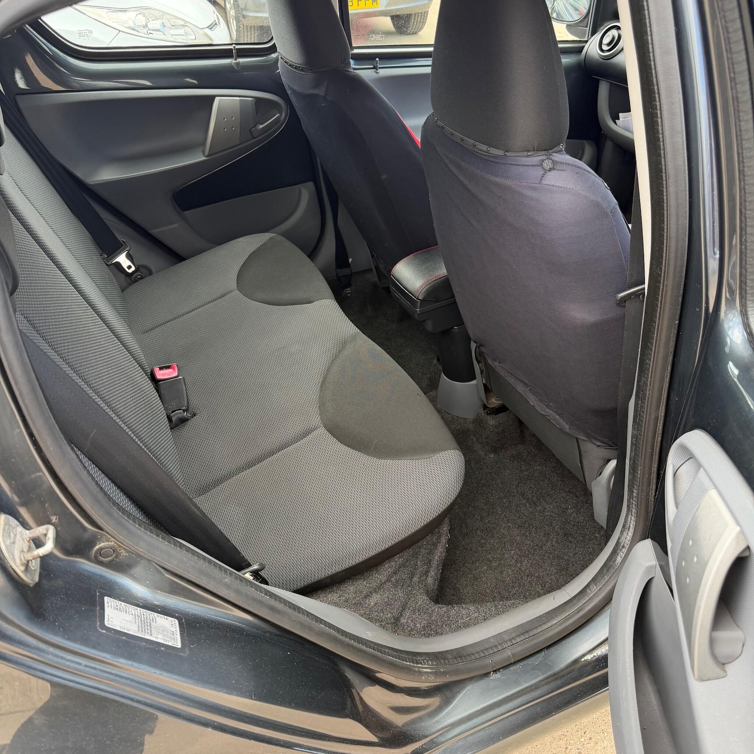 Used Toyota AYGO 2008 for sale - 78086579: Photo 13