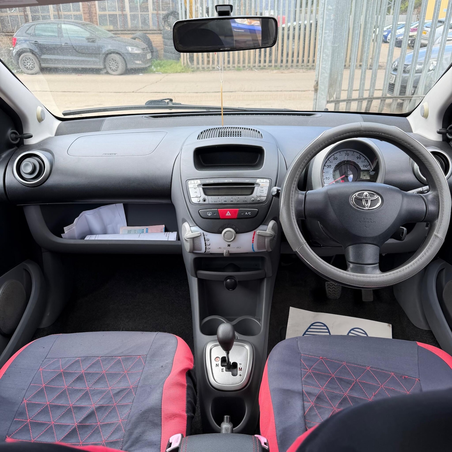 Used Toyota AYGO 2008 for sale - 78086579: Photo 14