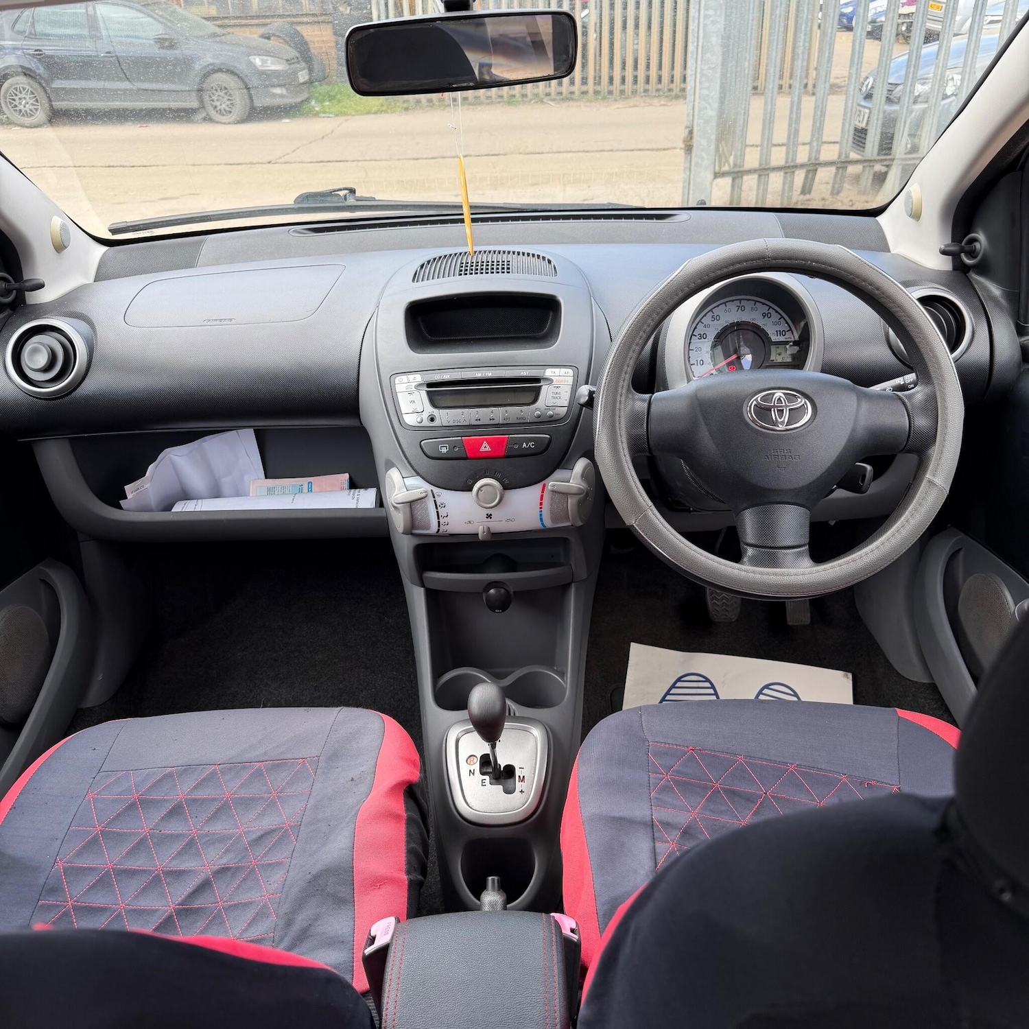 Used Toyota AYGO 2008 for sale - 78086579: Photo 15