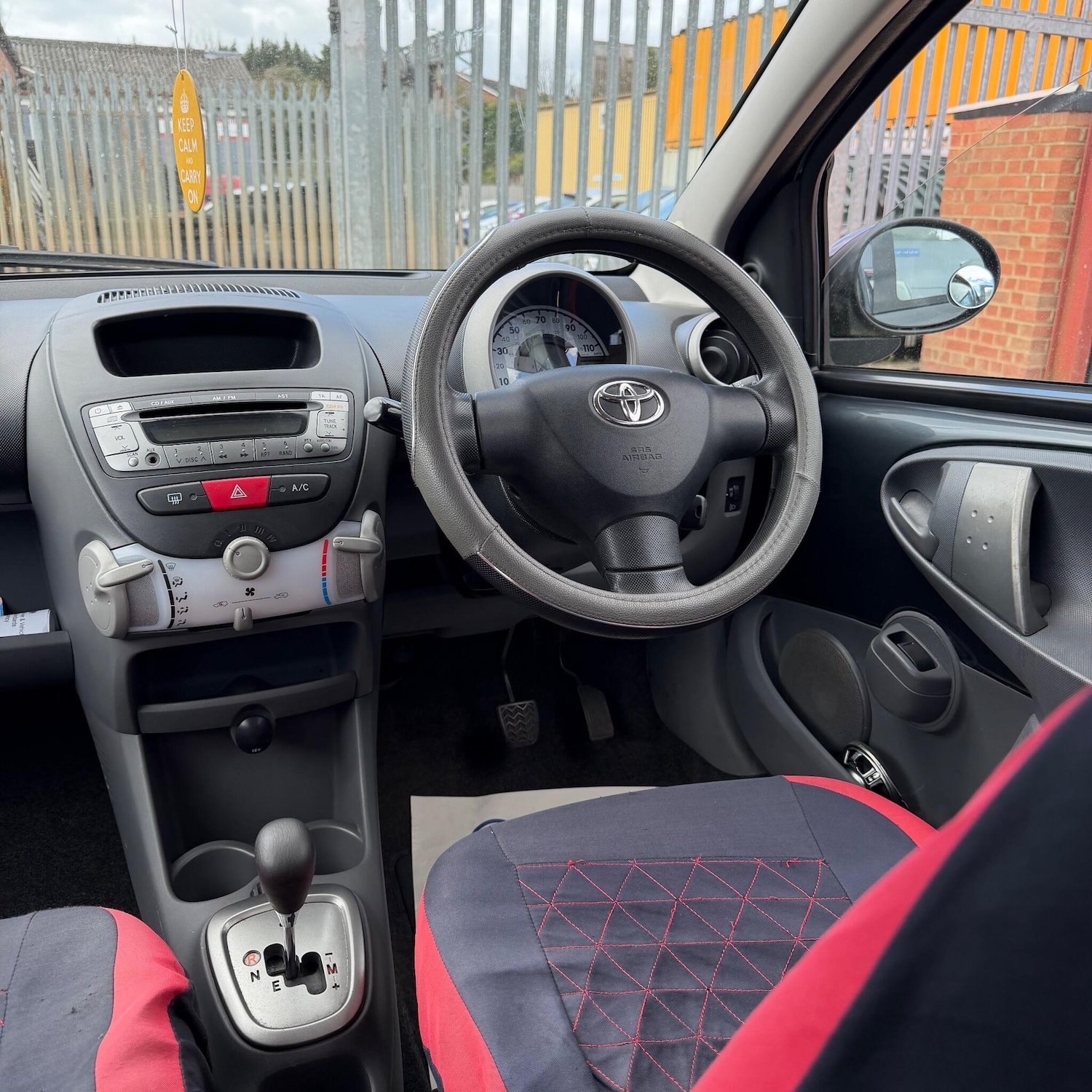 Used Toyota AYGO 2008 for sale - 78086579: Photo 16