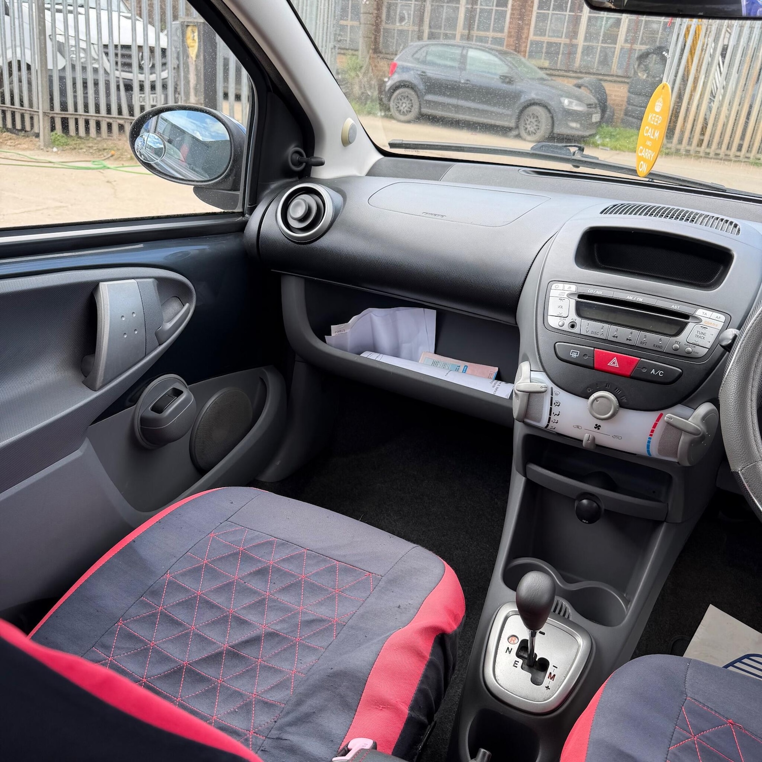 Used Toyota AYGO 2008 for sale - 78086579: Photo 17