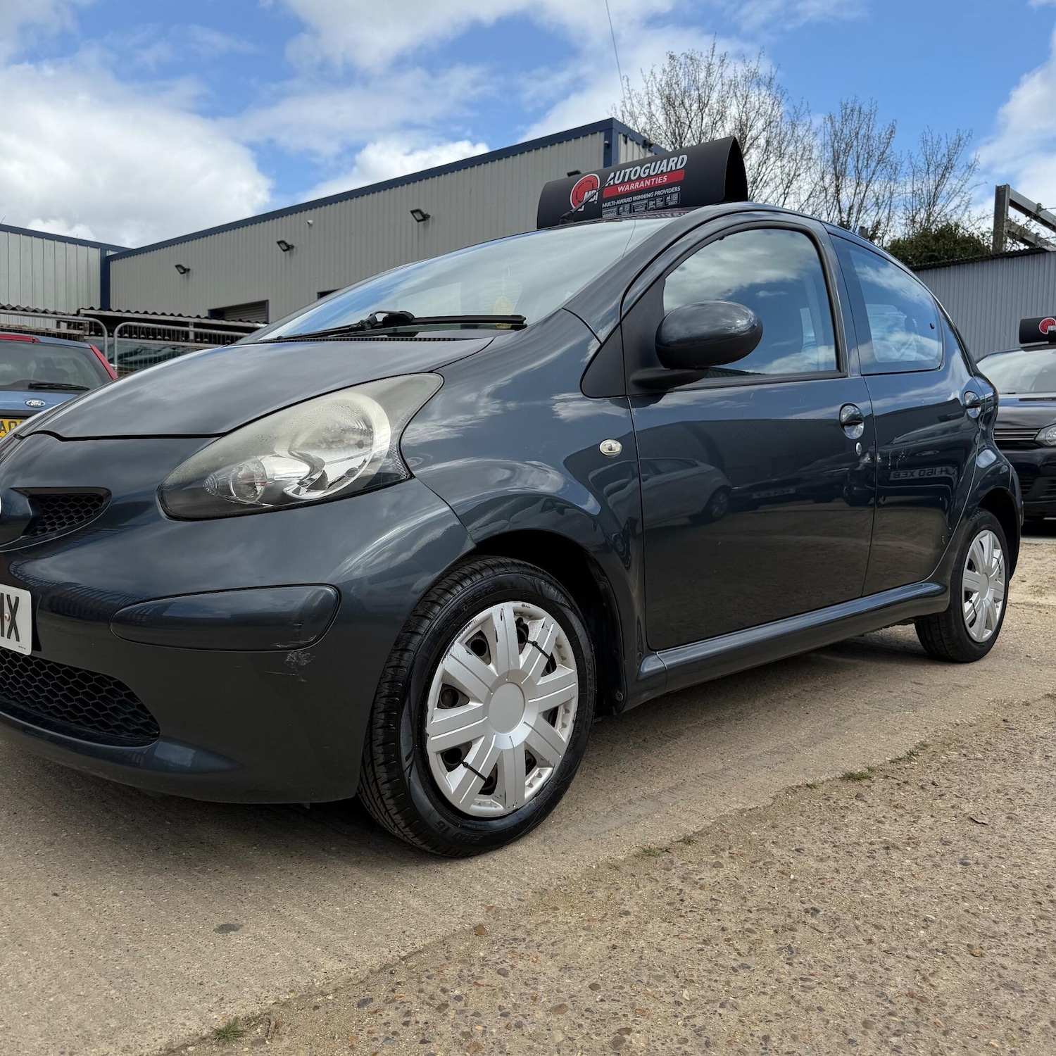 Used Toyota AYGO 2008 for sale - 78086579: Photo 6