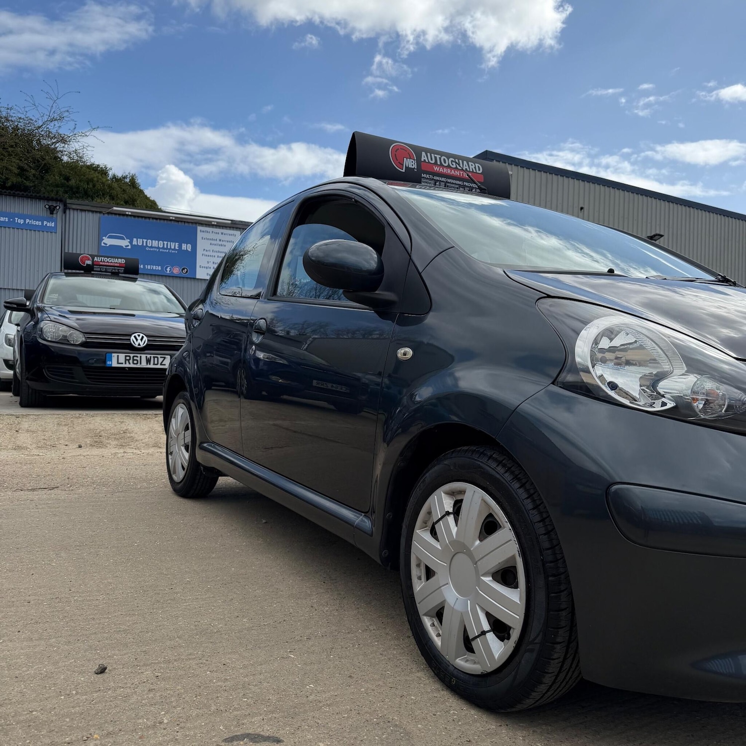 Used Toyota AYGO 2008 for sale - 78086579: Photo 7