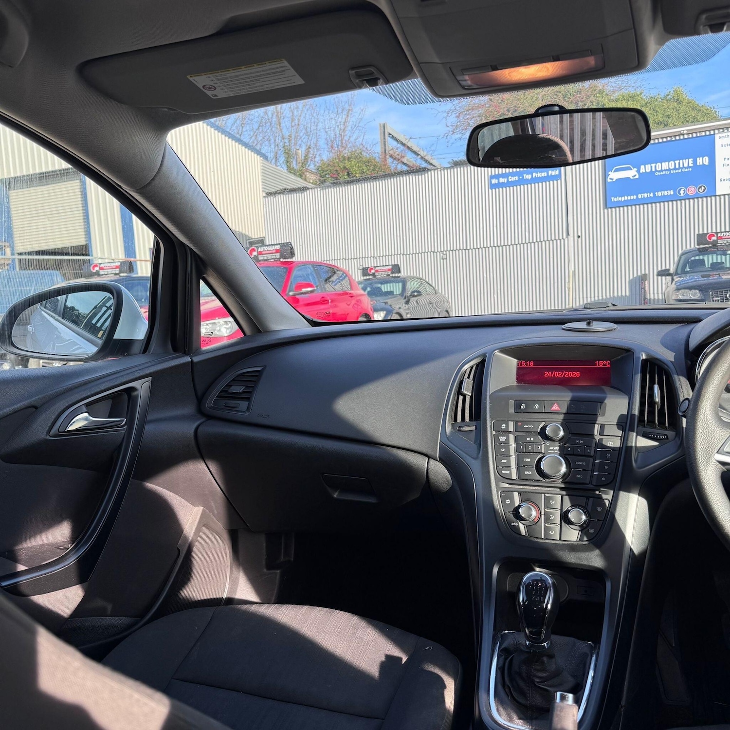 Used Vauxhall Astra 2013 for sale - 77657574: Photo 11