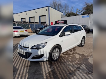 Used Vauxhall Astra 2013 for sale - 77657574: Photo
