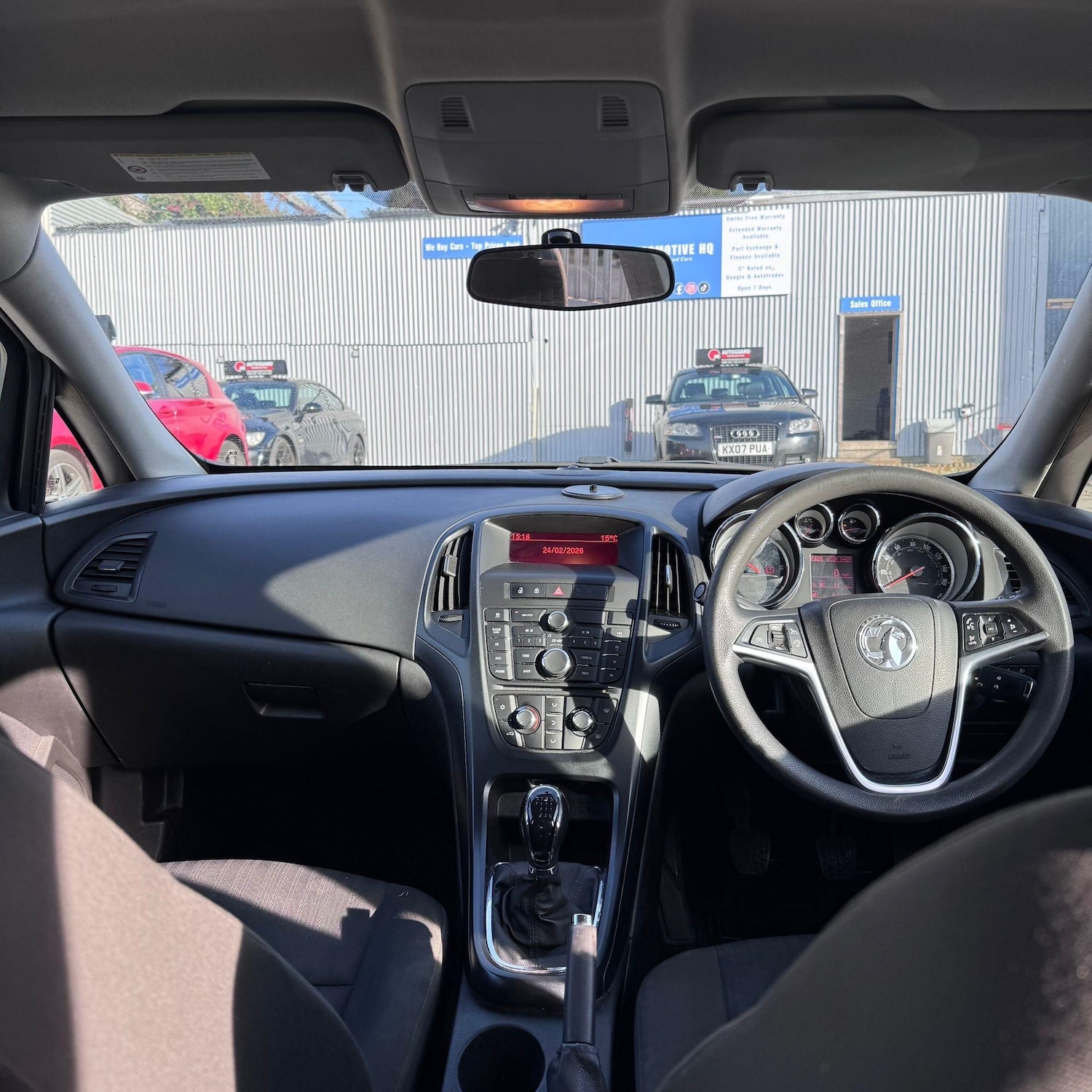 Used Vauxhall Astra 2013 for sale - 77657574: Photo 8