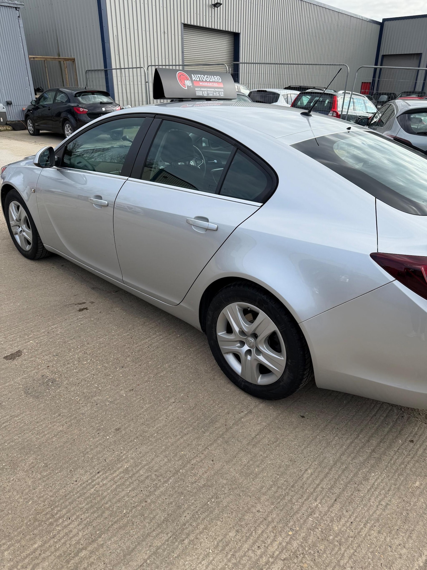 Used Vauxhall Insignia 2016 for sale - 77737672: Photo 14