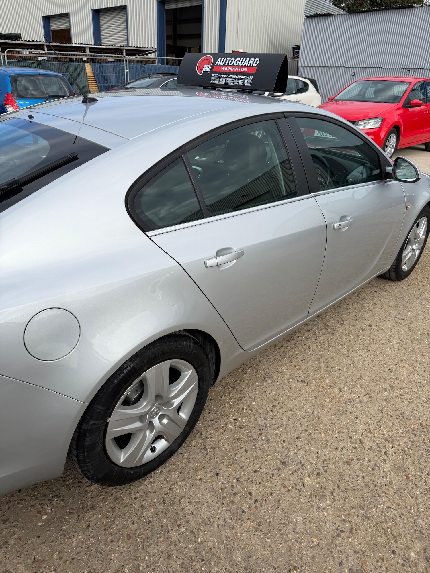 Used Vauxhall Insignia 2016 for sale - 77737672: Photo 15