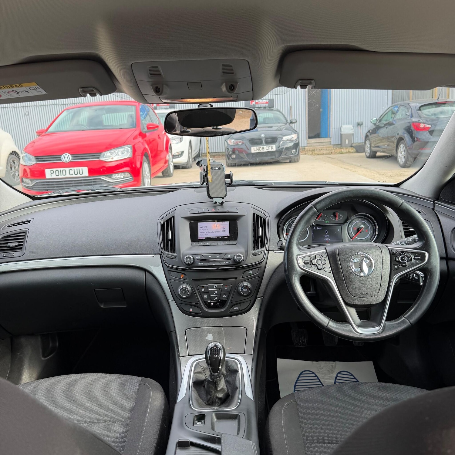 Used Vauxhall Insignia 2016 for sale - 77737672: Photo 18