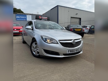 2016 (66) - 1.6 CDTi ecoFLEX Design 5dr [Start Stop]