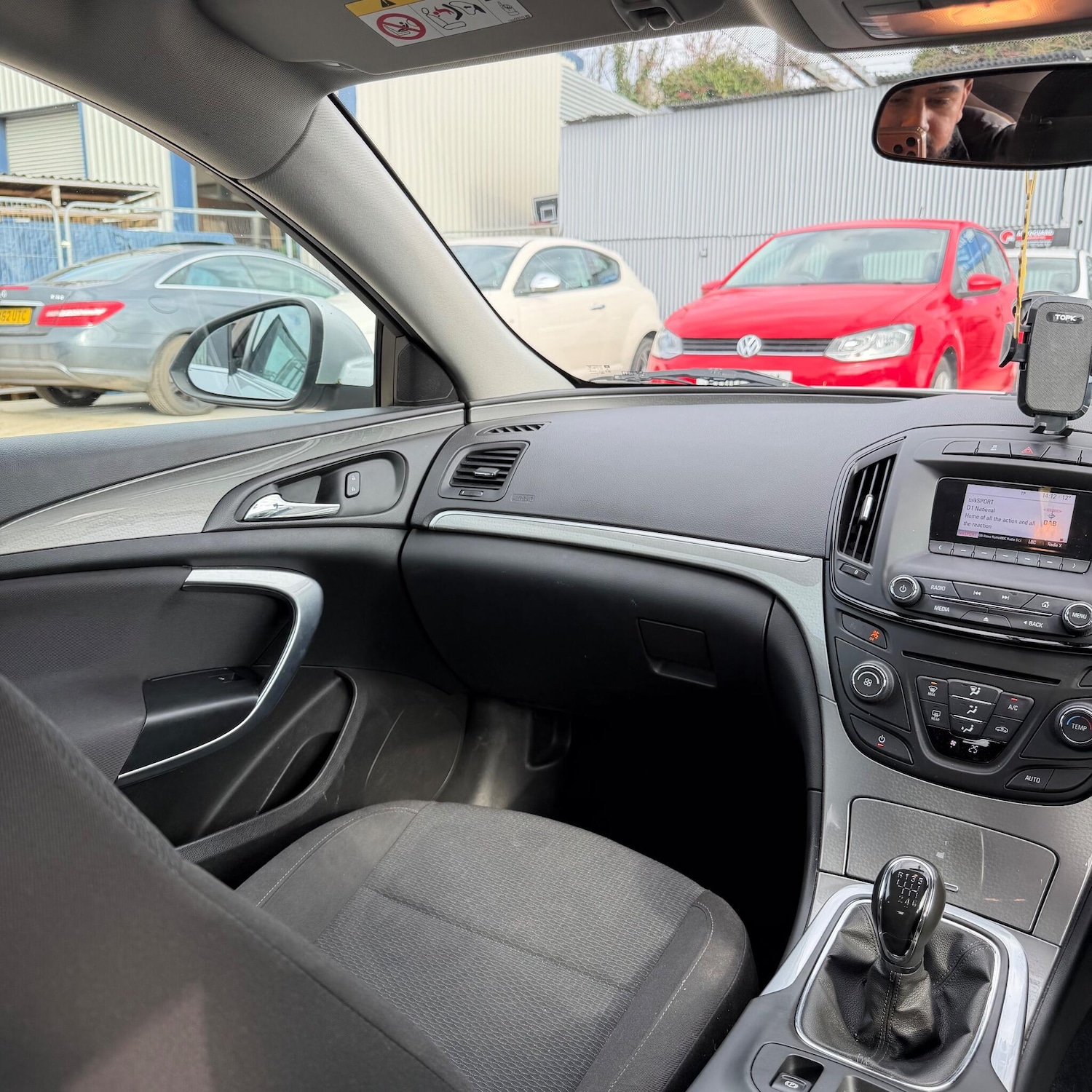 Used Vauxhall Insignia 2016 for sale - 77737672: Photo 20