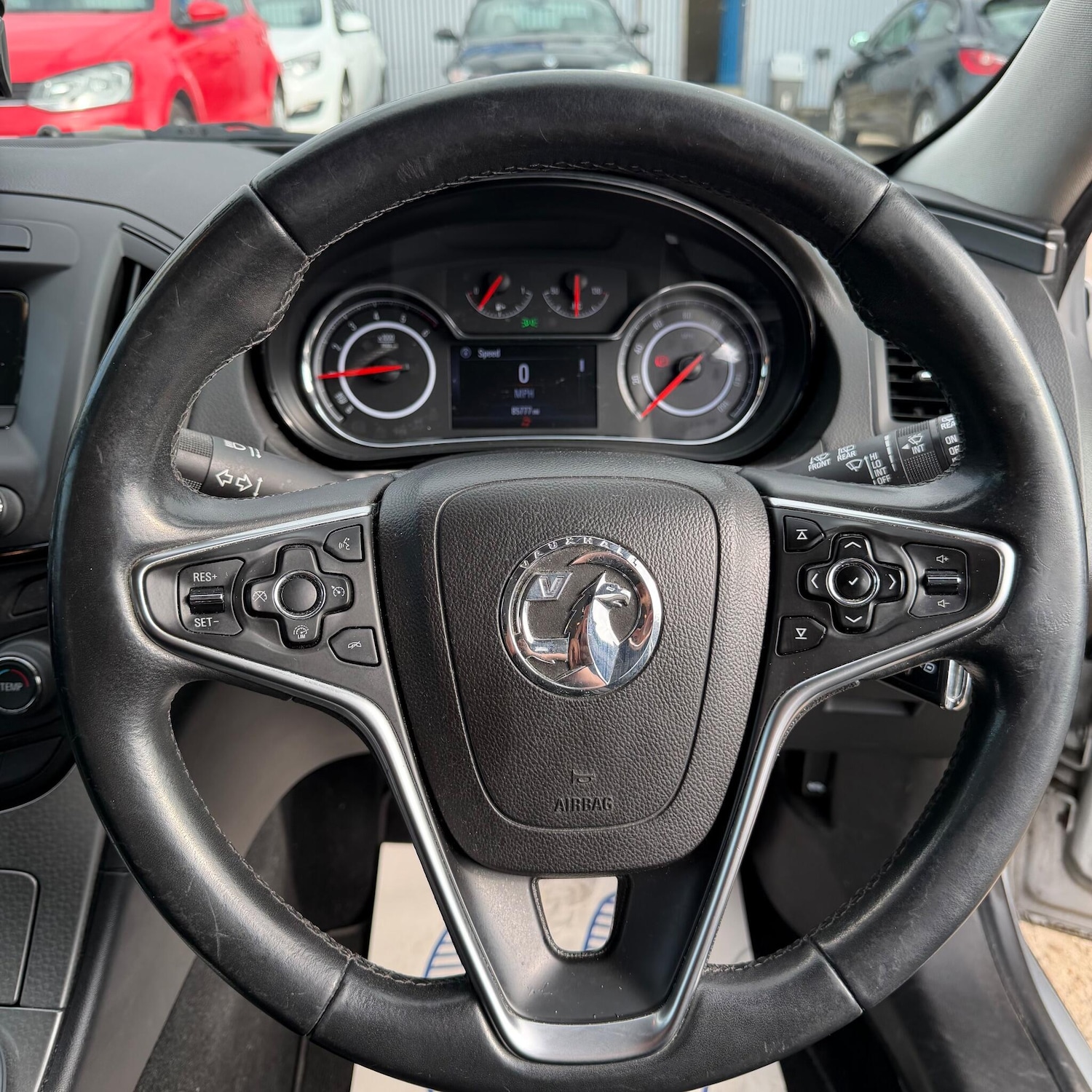 Used Vauxhall Insignia 2016 for sale - 77737672: Photo 21