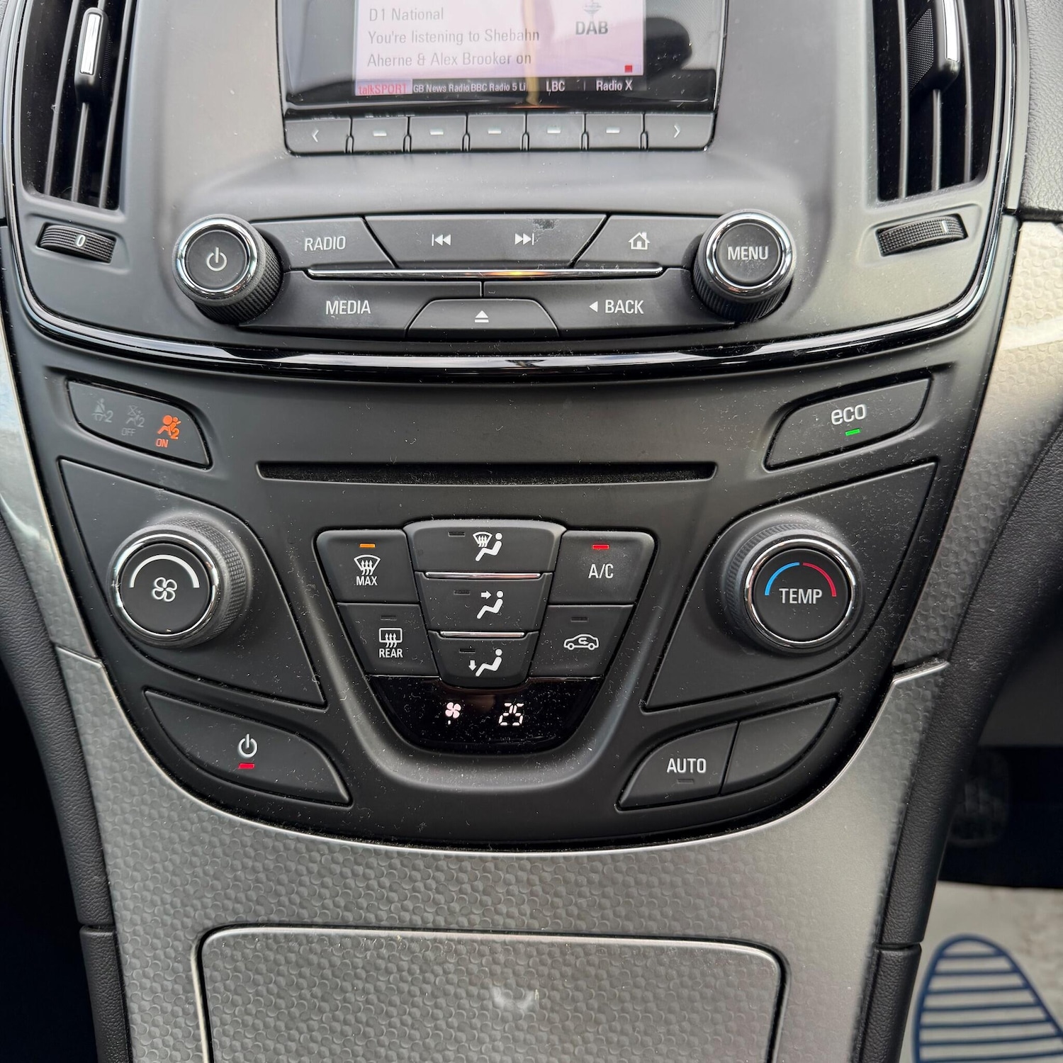 Used Vauxhall Insignia 2016 for sale - 77737672: Photo 22