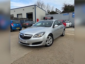 Used Vauxhall Insignia 2016 for sale - 77737672: Photo