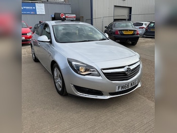 Used Vauxhall Insignia 2016 for sale - 77737672: Photo