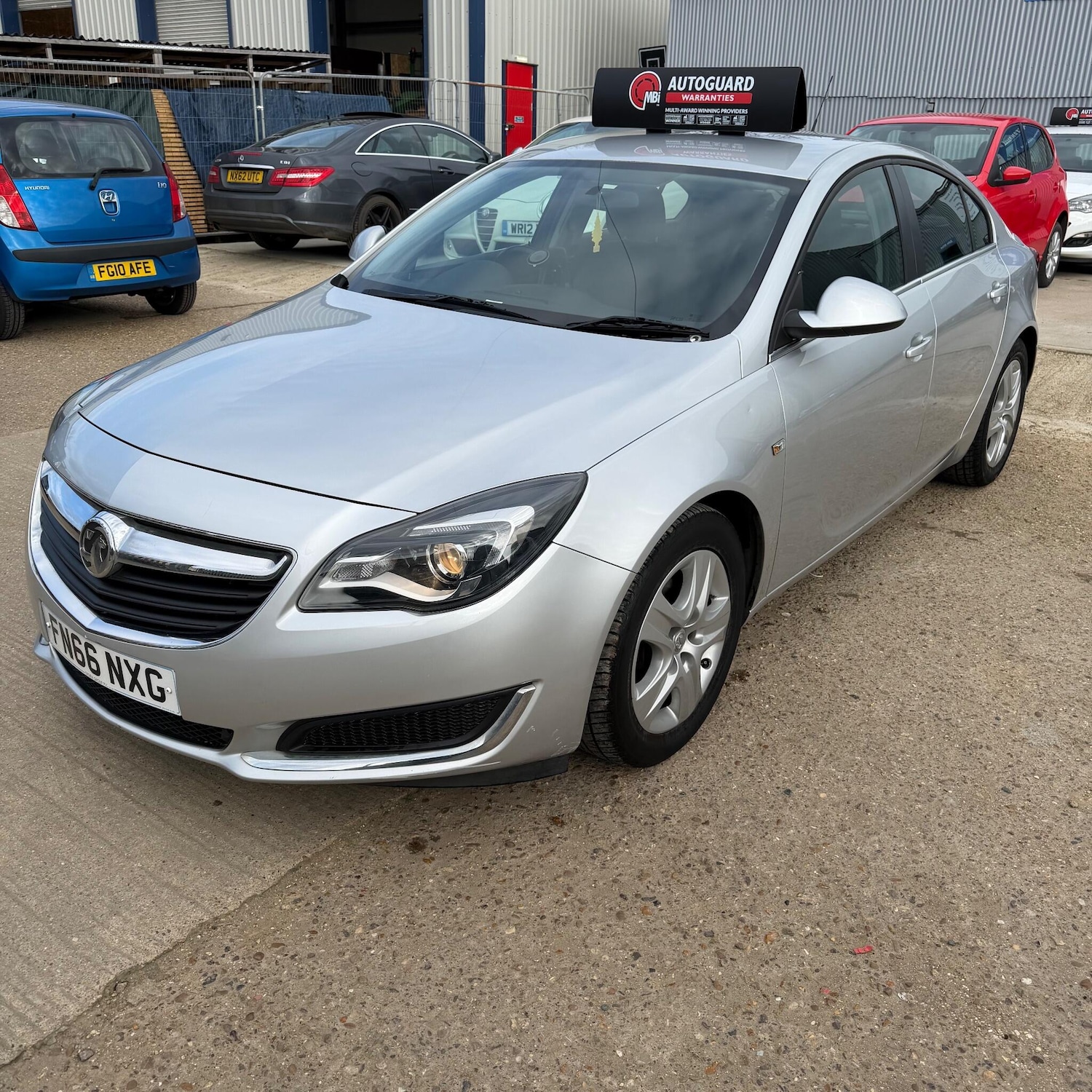 Used Vauxhall Insignia 2016 for sale - 77737672: Photo 6