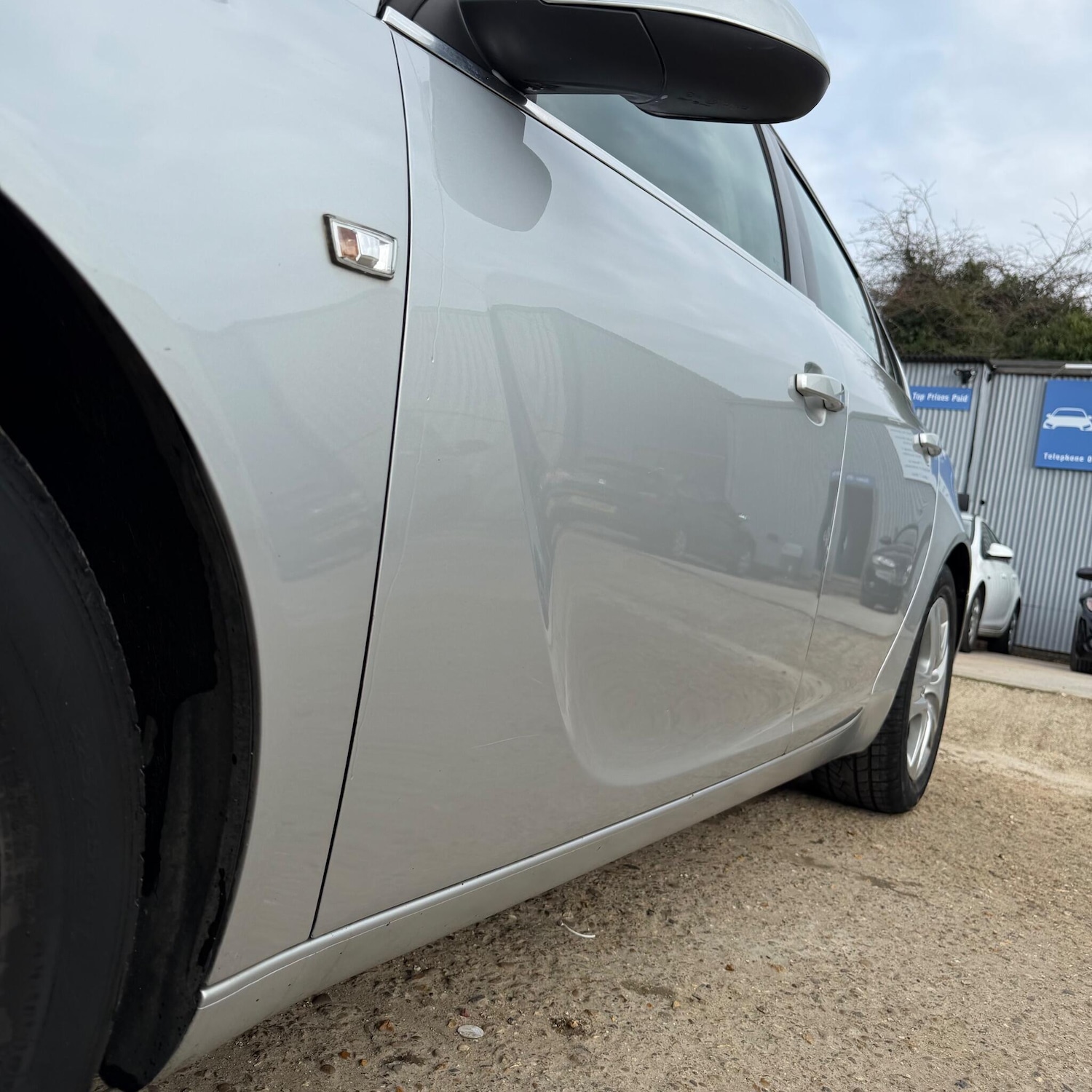 Used Vauxhall Insignia 2016 for sale - 77737672: Photo 8