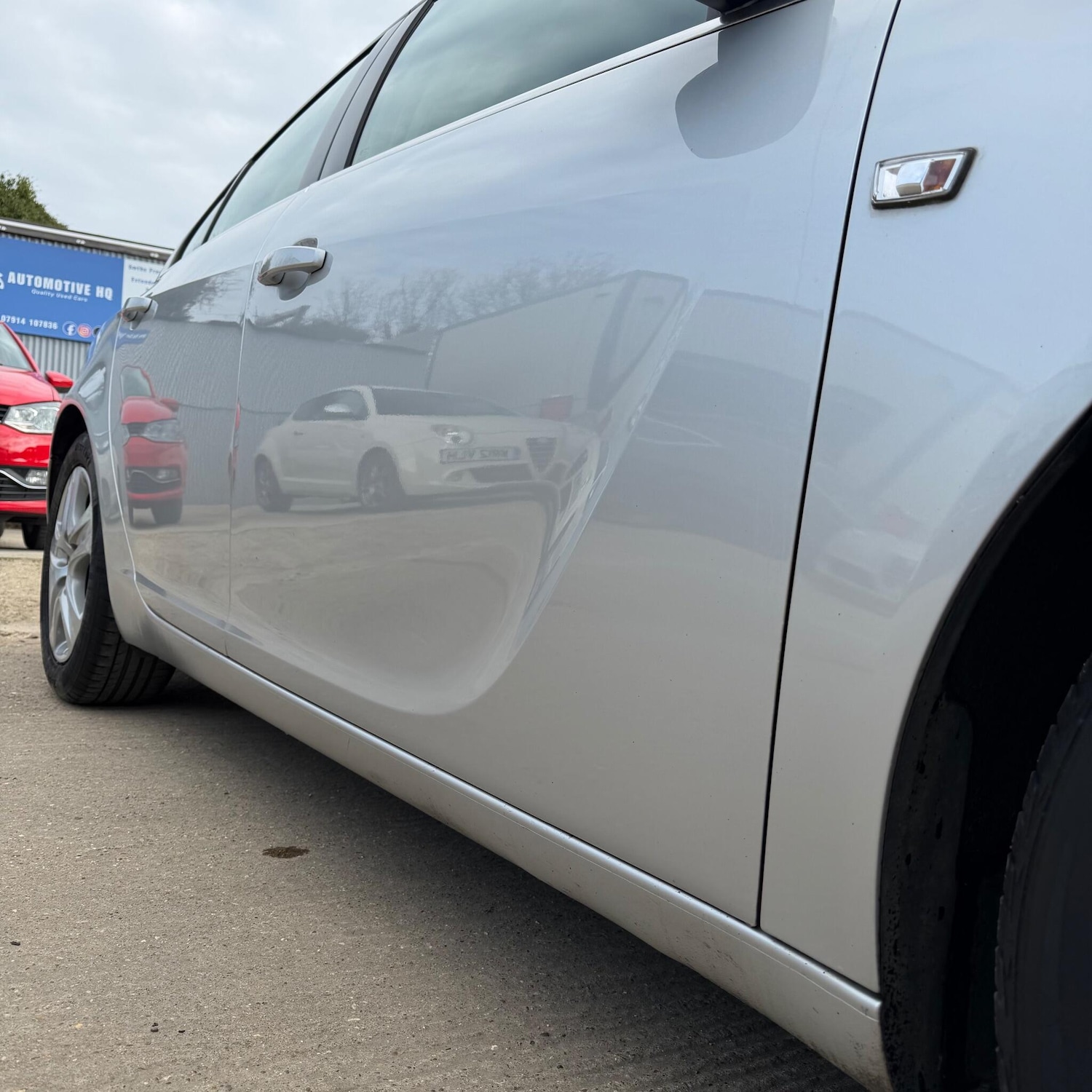 Used Vauxhall Insignia 2016 for sale - 77737672: Photo 9