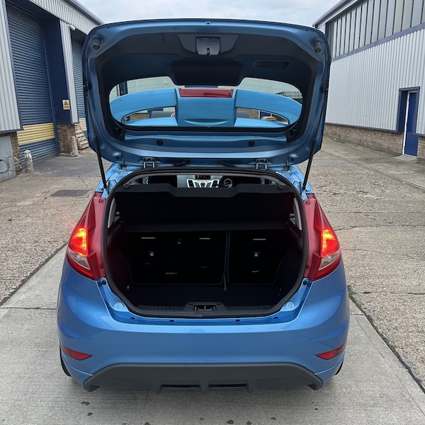 Used Ford Fiesta 2009 for sale - 76299110: Photo 10