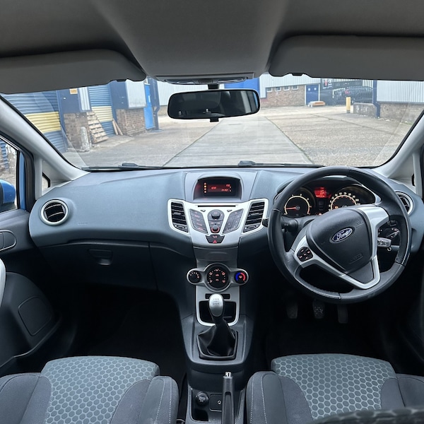 Used Ford Fiesta 2009 for sale - 76299110: Photo 13